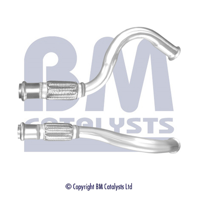 Bm Catalysts Uitlaatpijp BM50883