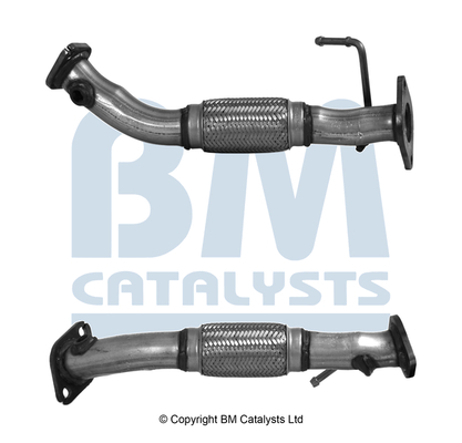 Bm Catalysts Uitlaatpijp BM50955