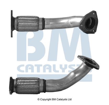 Bm Catalysts Uitlaatpijp BM50975