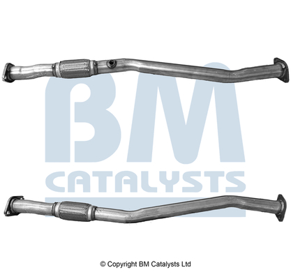 Bm Catalysts Uitlaatpijp BM50991