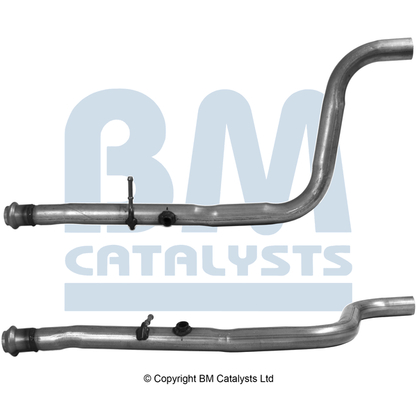 Bm Catalysts Uitlaatpijp BM51064