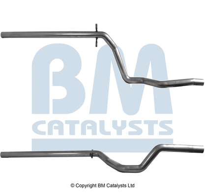 Bm Catalysts Uitlaatpijp BM51069