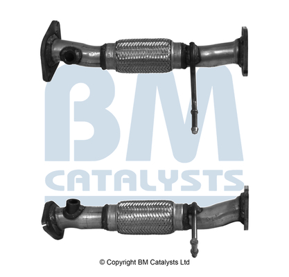 Bm Catalysts Uitlaatpijp BM51070