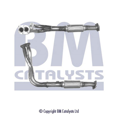 Bm Catalysts Uitlaatpijp BM70012