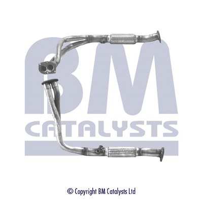 Bm Catalysts Uitlaatpijp BM70013
