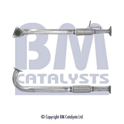 Bm Catalysts Uitlaatpijp BM70024