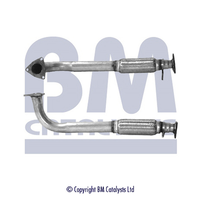 Bm Catalysts Uitlaatpijp BM70064