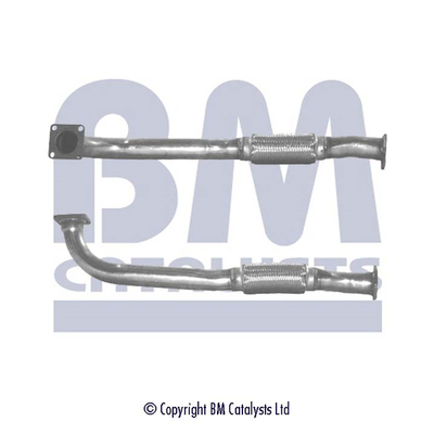 Bm Catalysts Uitlaatpijp BM70069