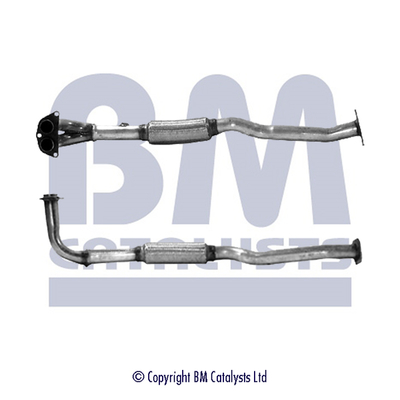 Bm Catalysts Uitlaatpijp BM70135