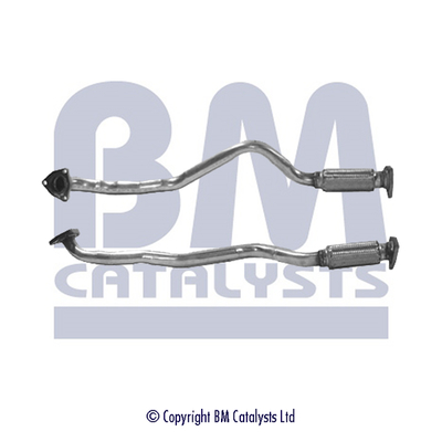 Bm Catalysts Uitlaatpijp BM70232