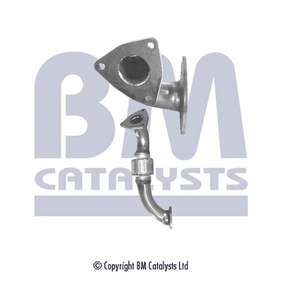 Bm Catalysts Uitlaatpijp BM70309