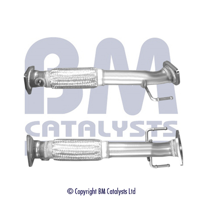 Bm Catalysts Uitlaatpijp BM70312