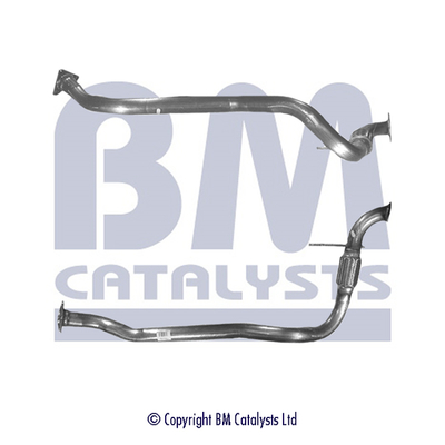 Bm Catalysts Uitlaatpijp BM70335