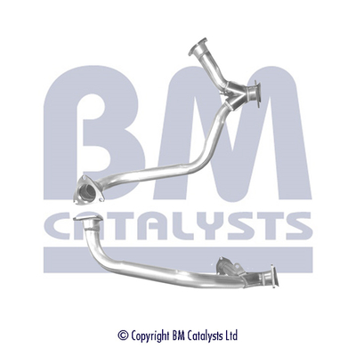 Bm Catalysts Uitlaatpijp BM70343