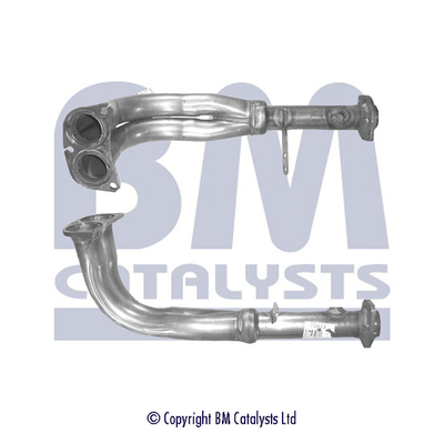 Bm Catalysts Uitlaatpijp BM70413