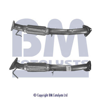 Bm Catalysts Uitlaatpijp BM70415