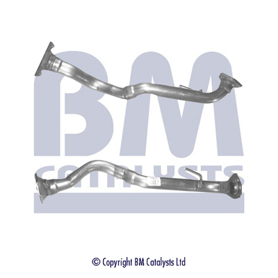 Bm Catalysts Uitlaatpijp BM70430