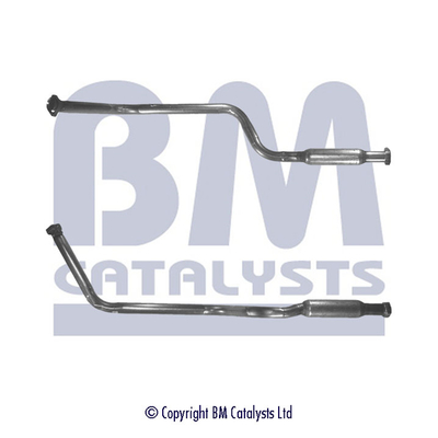 Bm Catalysts Uitlaatpijp BM70457