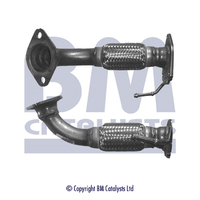 Bm Catalysts Uitlaatpijp BM70491