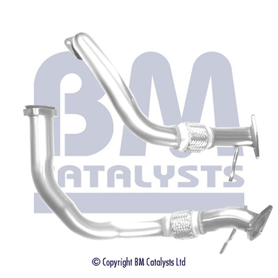 Bm Catalysts Uitlaatpijp BM70538