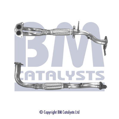Bm Catalysts Uitlaatpijp BM70540