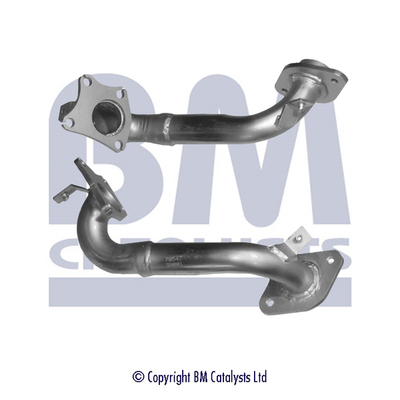 Bm Catalysts Uitlaatpijp BM70547