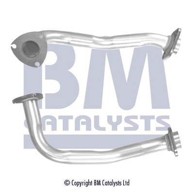 Bm Catalysts Uitlaatpijp BM70603