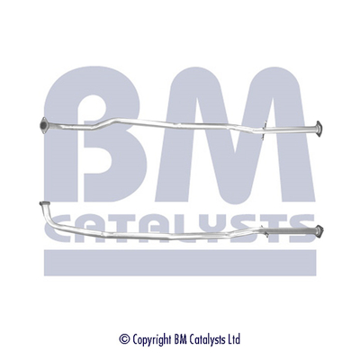Bm Catalysts Uitlaatpijp BM70621