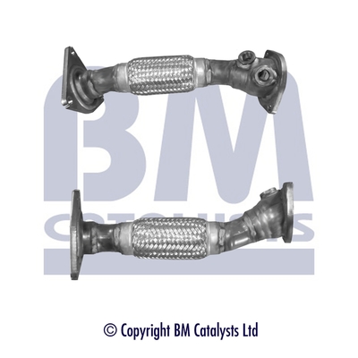 Bm Catalysts Uitlaatpijp BM70638