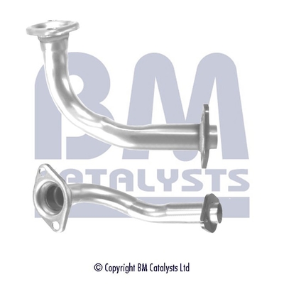 Bm Catalysts Uitlaatpijp BM70664