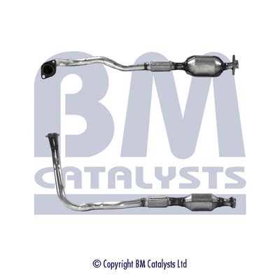 Bm Catalysts Katalysator BM80006H