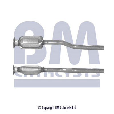 Bm Catalysts Katalysator BM80009H