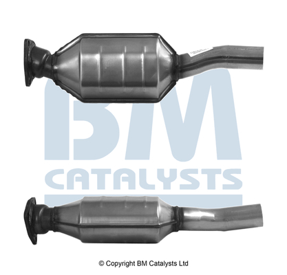 Bm Catalysts Katalysator BM80011H