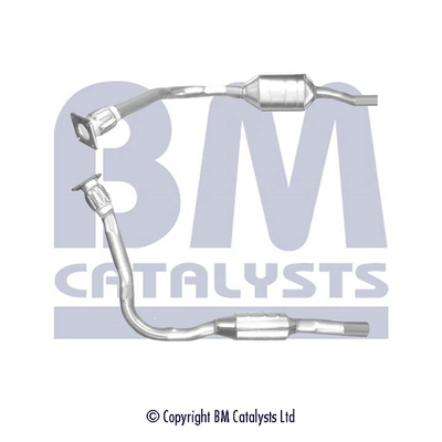 Bm Catalysts Katalysator BM80014H