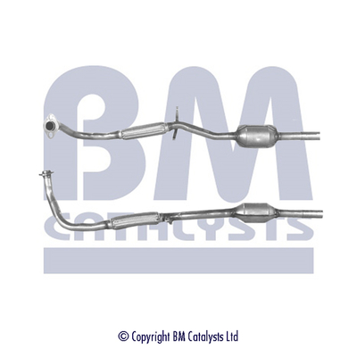 Bm Catalysts Katalysator BM80017H