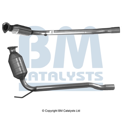 Bm Catalysts Katalysator BM80025H