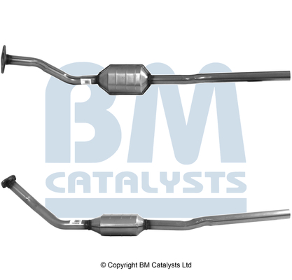 Bm Catalysts Katalysator BM80059H