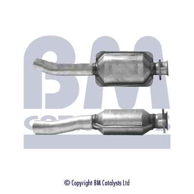 Bm Catalysts Katalysator BM80076H