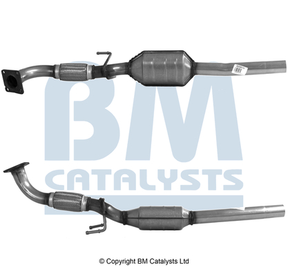 Bm Catalysts Katalysator BM80091H