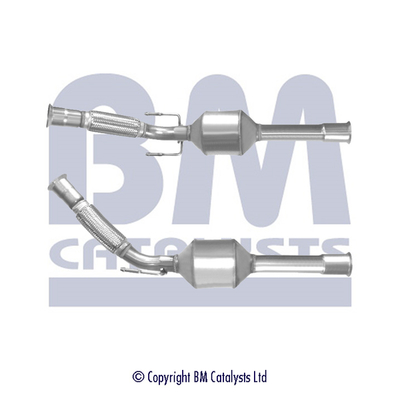 Bm Catalysts Katalysator BM80093H