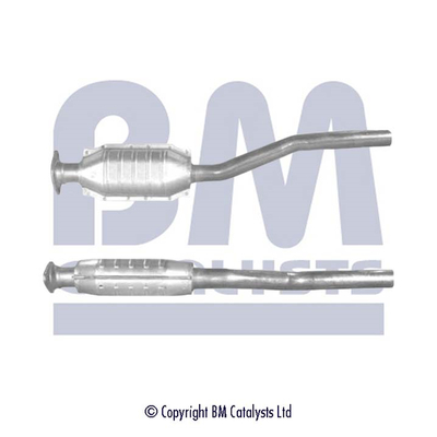 Bm Catalysts Katalysator BM80100H