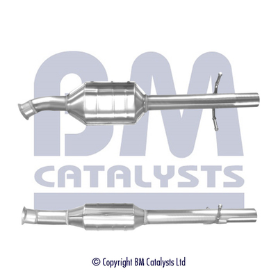 Bm Catalysts Katalysator BM80101H