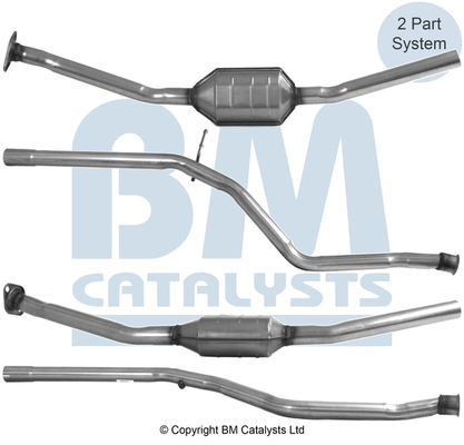 Bm Catalysts Katalysator BM80113H