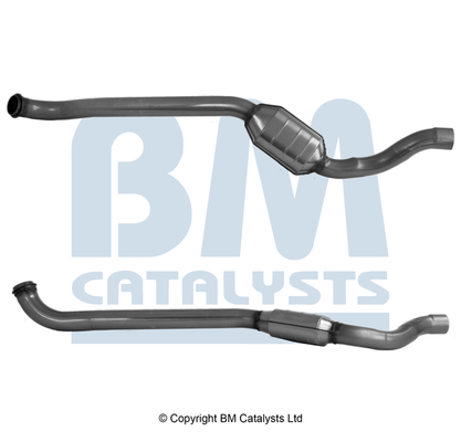 Bm Catalysts Katalysator BM80120H