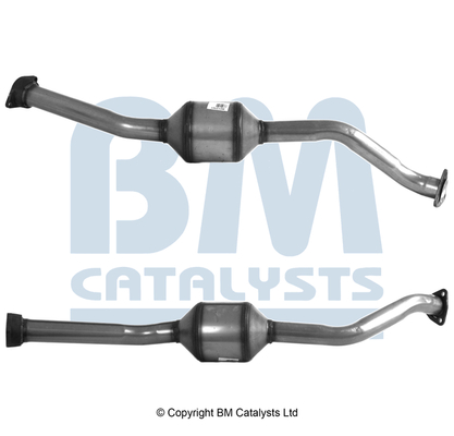 Bm Catalysts Katalysator BM80125H