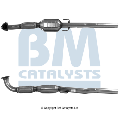 Bm Catalysts Katalysator BM80136H