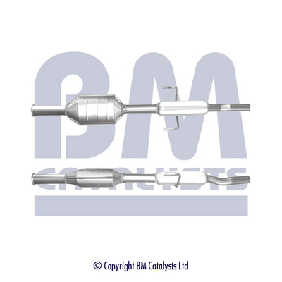 Bm Catalysts Katalysator BM80151H