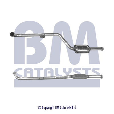 Bm Catalysts Katalysator BM80157H
