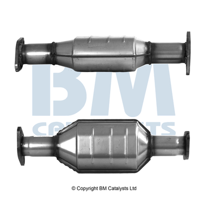 Bm Catalysts Katalysator BM80182H