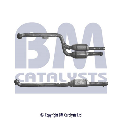 Bm Catalysts Katalysator BM80190H